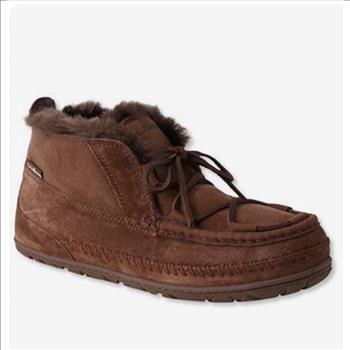 L.L. Bean Men's Wicked Good Lodge Chukkas, 11