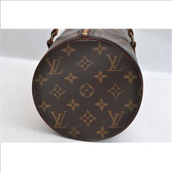 Louis Vuitton Monogram Papillon 30 HandBag