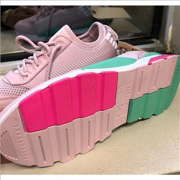 Puma Ladies Running Shoes Sz 7.5 Retail $130.00