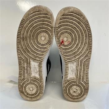 Nike Air Force 1 Mid LV8 'White Black'