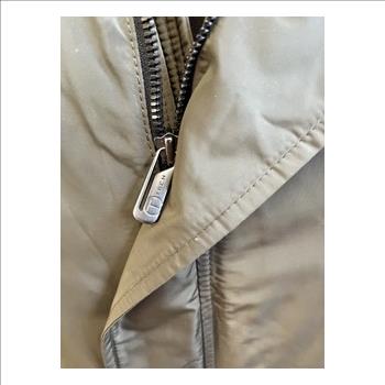 Tumi Tech Essential Gear Down Bomber Coat, M