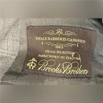 Brooks Brothers Regent Fit Two-Button 1818 Blazer