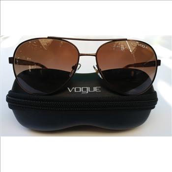 Vogue Aviator Sunglasses