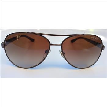 Vogue Aviator Sunglasses