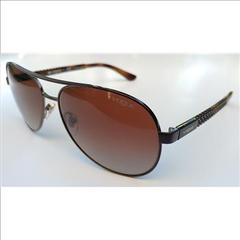 Vogue Aviator Sunglasses