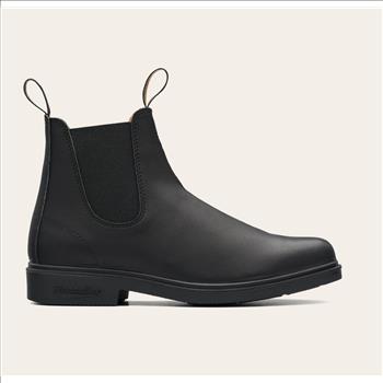 BLUNDSTONE #063 MEN'S DRESS CHELSEA BOOTS - BLACK
