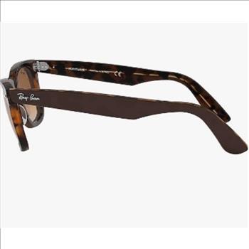 RAY BAN Sunglasses - Unisex - 4169 - BRN/BRN- Retail $220.00