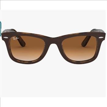 RAY BAN Sunglasses - Unisex - 4169 - BRN/BRN- Retail $220.00