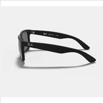 RAY BAN Sunglasses - Unisex - 4169 - Black / Mirror- Retail $220.00