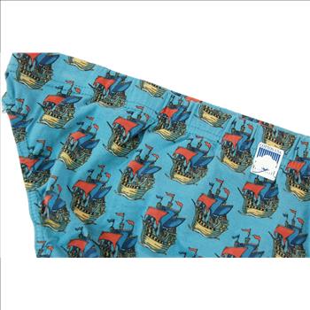 Men's Italian Designer RAGNO Cotton Underwear - Size XL - $99.00 Retail