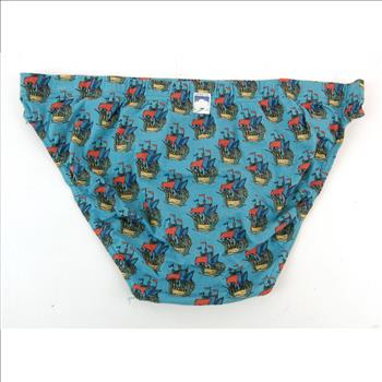 Men's Italian Designer RAGNO Cotton Underwear - Size XL - $99.00 Retail