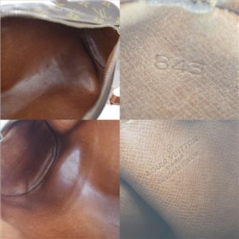 Louis Vuitton Monogram Papillon 30 HandBag