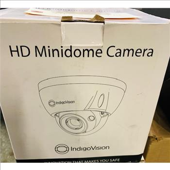 HD Minidome Camera