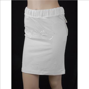 ICE B JEANS Designer Women's Cotton Skirt - Tag Size 38-S/ M - $300.00 Retail