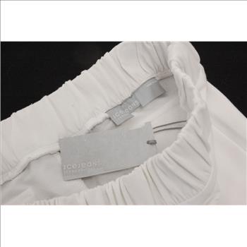 ICE B JEANS Designer Women's Cotton Skirt - Tag Size 38-S/ M - $300.00 Retail