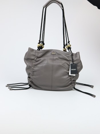 Online Fashion Auctions Handbags Wallets More Propertyroom Dkny Drawstring Hobo