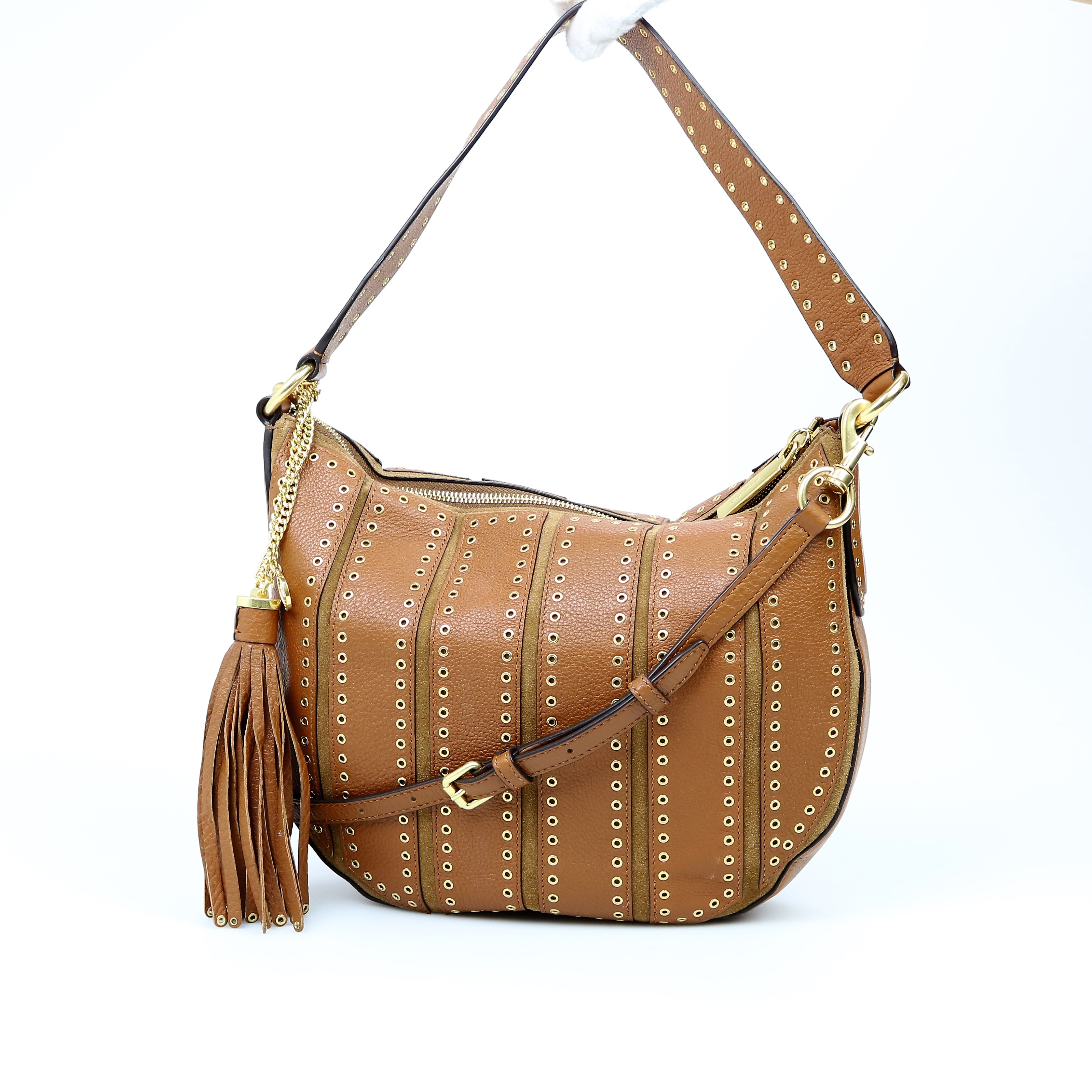 mk brooklyn hobo