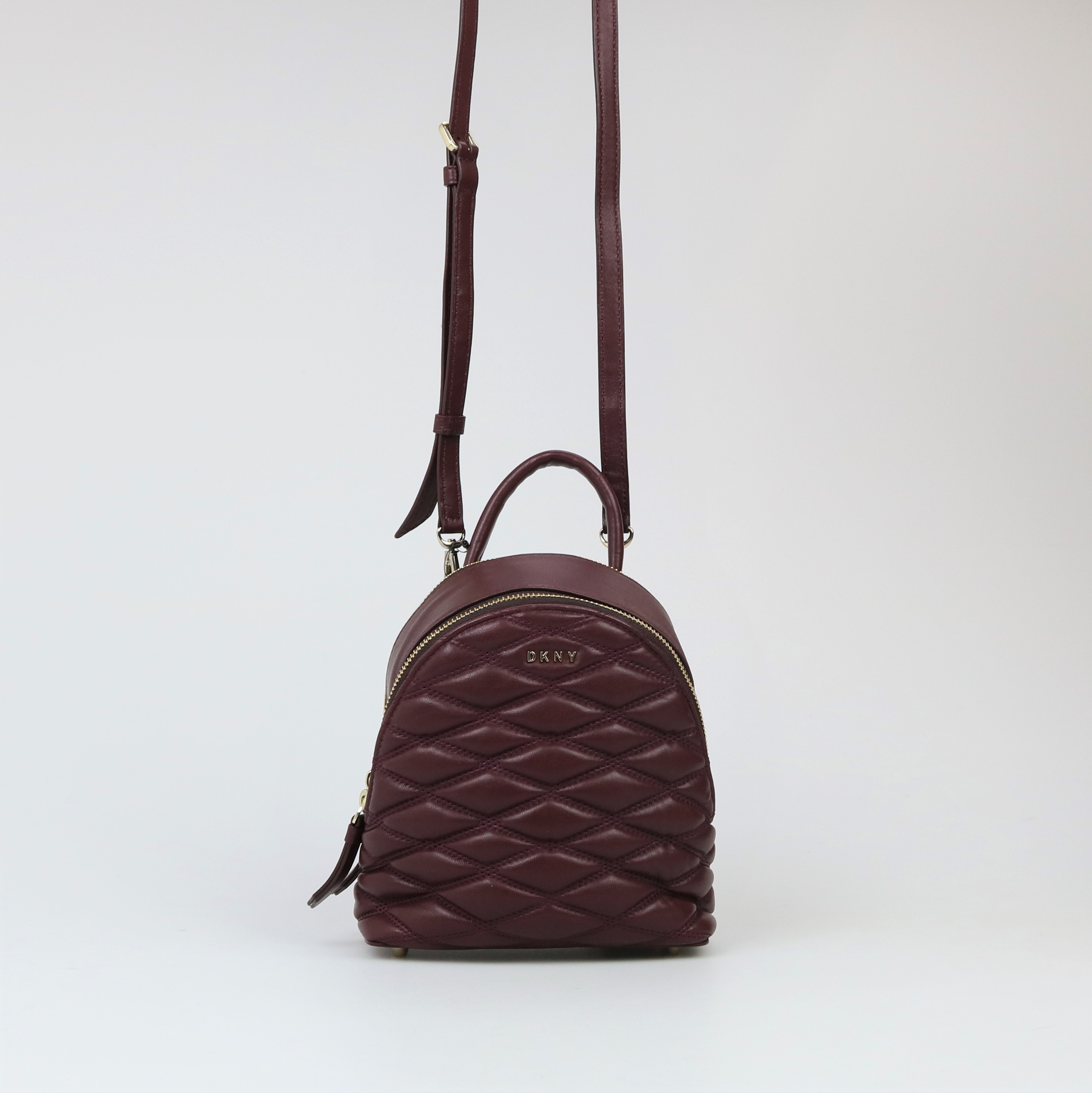 DKNY Lara Backpack Crossbody Property Room