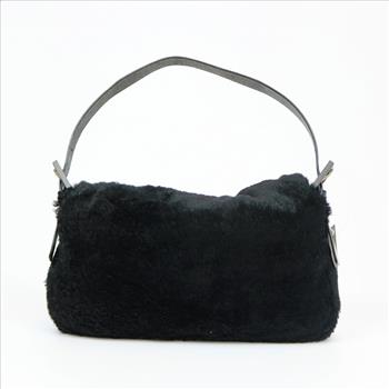 Fendi Fur Shoulder Bag