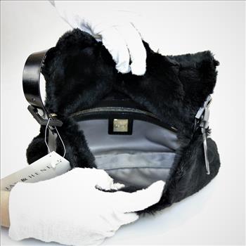 Fendi Fur Shoulder Bag