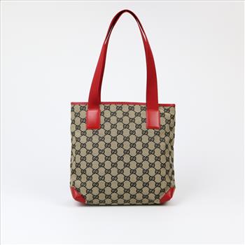 Gucci GG Monogram Shoulder Bag