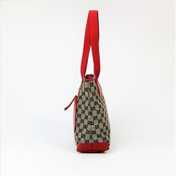 Gucci GG Monogram Shoulder Bag
