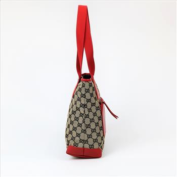 Gucci GG Monogram Shoulder Bag