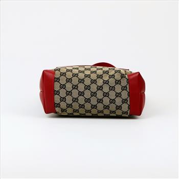 Gucci GG Monogram Shoulder Bag