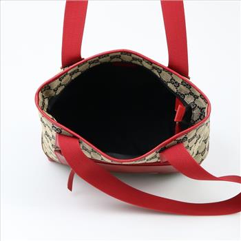 Gucci GG Monogram Shoulder Bag