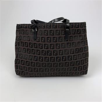Fendi Monogram Tote