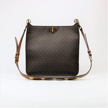 kors michael sullivan shoulder bag propertyroom