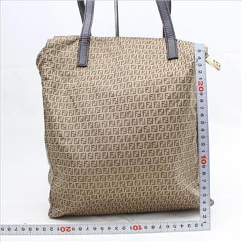 Fendi Monogram Tote
