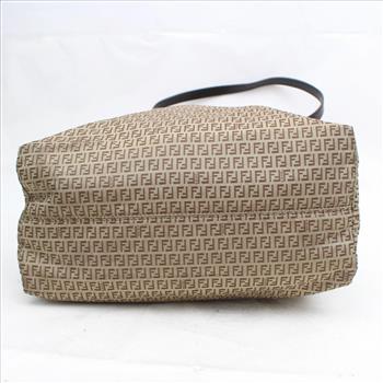 Fendi Monogram Tote