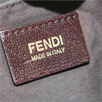 Fendi Monogram Tote