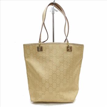 Gucci Monogram Tote