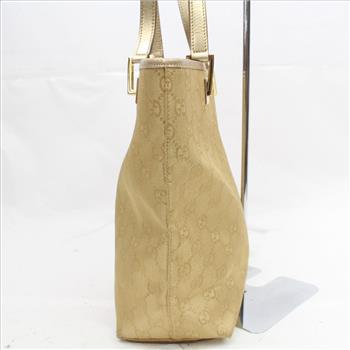 Gucci Monogram Tote