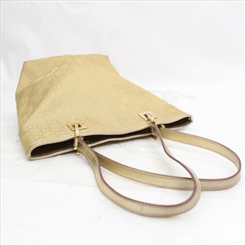 Gucci Monogram Tote