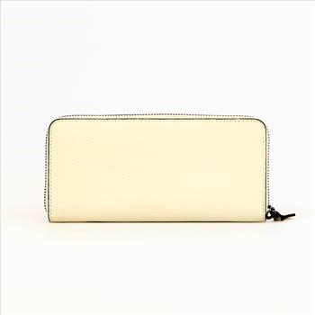 COACH Slim Accordion Zip Wallet