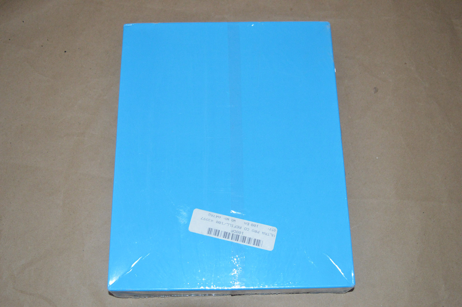 100 Ultra Pro Hologram Pages for Sports Cards Property Room