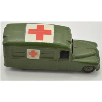 Dinky Toys Daimler Ambulance