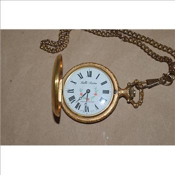 Duck Hunting Pocket Watch