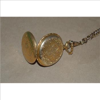 Duck Hunting Pocket Watch