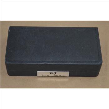 Paul Jardin Jewelry Set With Box