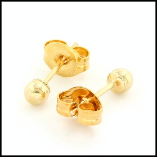 Shop American Swiss Stud Earrings Online In S.A - Foto 11