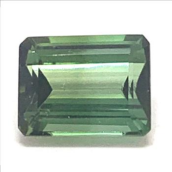 $775 Retail 2.60ctw Natural  Brazilian Tourmaline Loose Gemstone 9X7mm