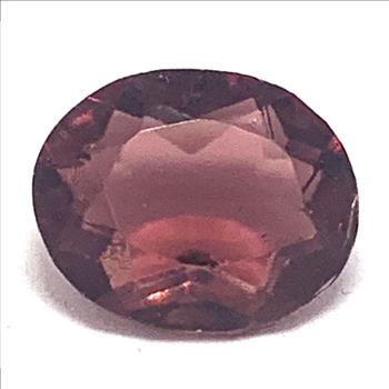 1.98ctw Natural  African Rhodolite Garnet 10X8 MM Loose Gemstone