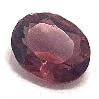 1.98ctw Natural  African Rhodolite Garnet 10X8 MM Loose Gemstone