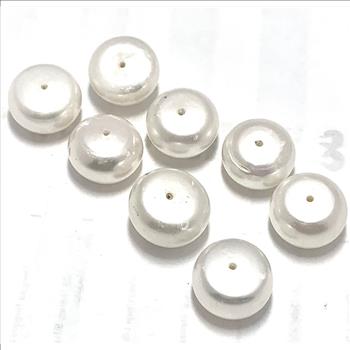 8 Matching Freshwater Pearls