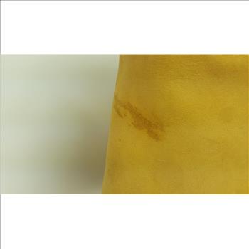 COACH Bleecker Legacy Tattersall Flap Vachetta Leather Shoulder Bag 11419 RARE