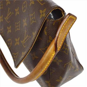 AUTHENTIC LOUIS VUITTON MINI LOOPING SHOULDER BAG